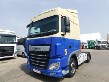 Cabeza tractora DAF XF 480