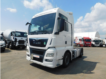 Cabeza tractora MAN TGX 18.440