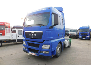 Cabeza tractora MAN TGX 18.440