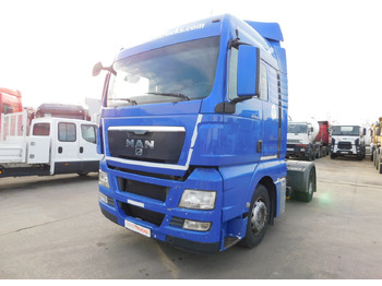 Cabeza tractora MAN TGX 18.440