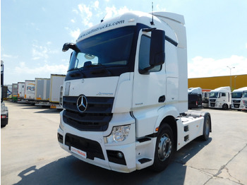 Cabeza tractora MERCEDES-BENZ Actros 1843