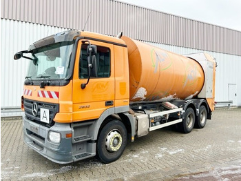 Camión de basura MERCEDES-BENZ Actros 2632