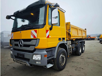 Camión volquete MERCEDES-BENZ Actros 2646