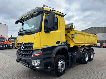 Camión volquete MERCEDES-BENZ Arocs 2658