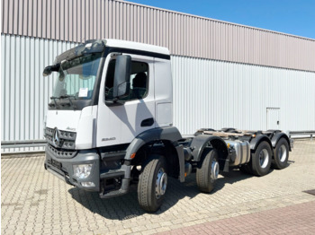 Camión chasis MERCEDES-BENZ Arocs 3240