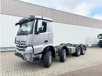 Camión chasis MERCEDES-BENZ Arocs