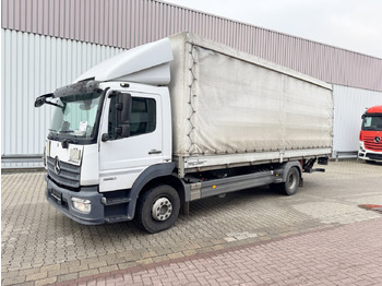 Leasing de Mercedes-Benz Atego 1530 L 4x2 Atego 1530 L 4x2 mit LBW Dhollandia Mercedes-Benz Atego 1530 L 4x2 Atego 1530 L 4x2 mit LBW Dhollandia: foto 1