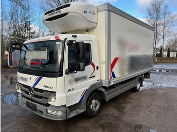 Camión MERCEDES-BENZ Atego 816