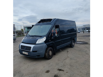 Furgón FIAT Ducato