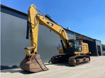 Excavadora de cadenas CATERPILLAR 374FL