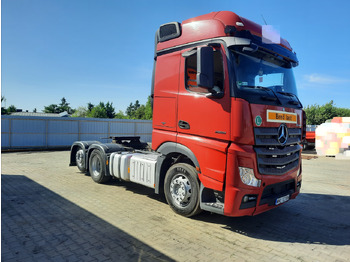 Cabeza tractora MERCEDES-BENZ Actros 2551