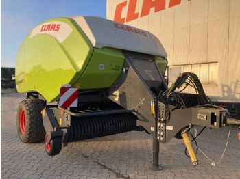 Empacadora de pacas cuadradas CLAAS Quadrant 4000: foto 4