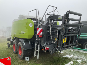 Empacadora de pacas cuadradas CLAAS Quadrant 5300 FC: foto 4