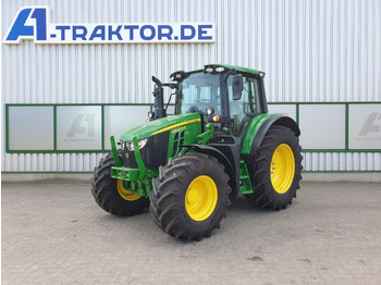 Tractor JOHN DEERE 6120M