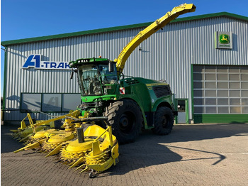 Cosechadora JOHN DEERE 8400