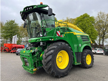 Cosechadora JOHN DEERE 8500