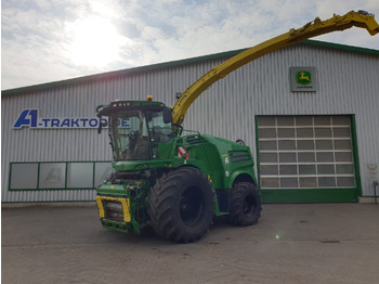 Cosechadora JOHN DEERE 8600