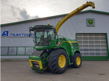 Cosechadora JOHN DEERE 8600