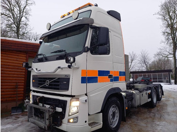 Camión multibasculante VOLVO FH 520