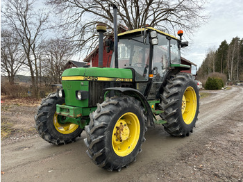 Tractor JOHN DEERE 50 Series