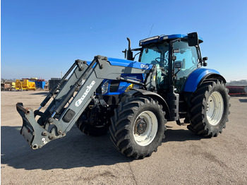 Tractor NEW HOLLAND T6080