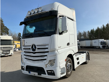 Camión MERCEDES-BENZ Actros 1845