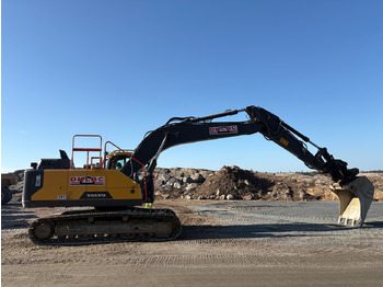 Excavadora VOLVO EC220EL