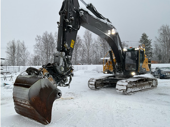 Excavadora VOLVO EC300EL