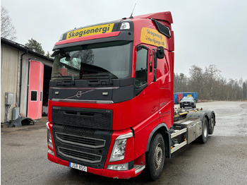 Camión multibasculante VOLVO FH 500