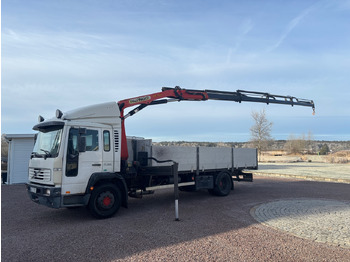 Leasing de Volvo FL 250 Volvo FL 250: foto 1