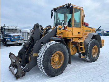 Cargadora de ruedas VOLVO L90