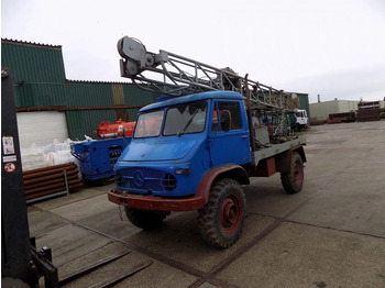 Perforadora UNIMOG