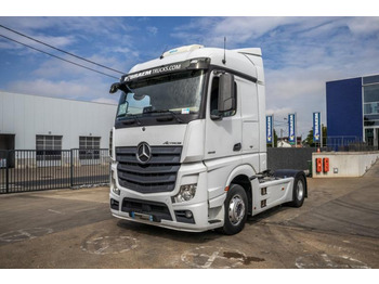 Cabeza tractora MERCEDES-BENZ Actros 1845