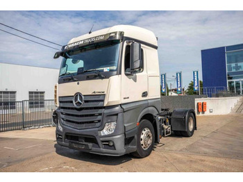 Cabeza tractora MERCEDES-BENZ Actros 1845