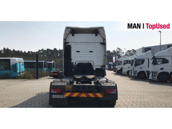 Cabeza tractora MAN TGX 18.510 4X2 BLS: foto 4