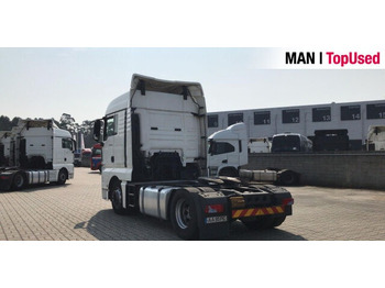 Cabeza tractora MAN TGX 18.510 4X2 BLS: foto 3