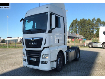 Cabeza tractora MAN TGX 18.510