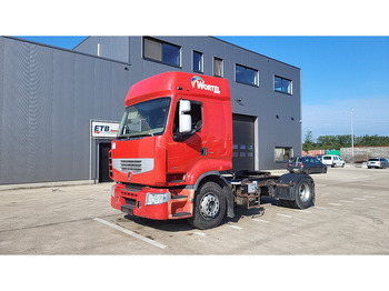 Cabeza tractora RENAULT Premium 440