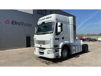 Cabeza tractora RENAULT Premium 450