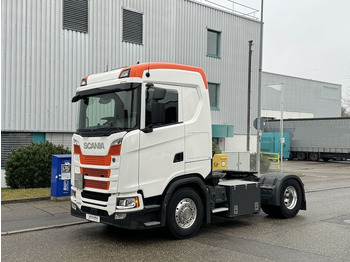 Cabeza tractora SCANIA S 450