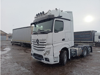 Cabeza tractora MERCEDES-BENZ Actros 2551