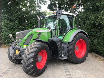 Tractor FENDT 720 Vario