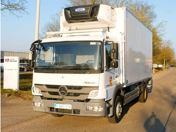 Camión frigorífico MERCEDES-BENZ Atego 1218