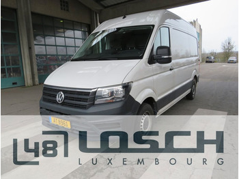 Furgón VOLKSWAGEN Crafter 35