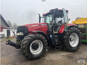 Leasing de Case IH IH PUMA 240 CVX Case IH IH PUMA 240 CVX: foto 3