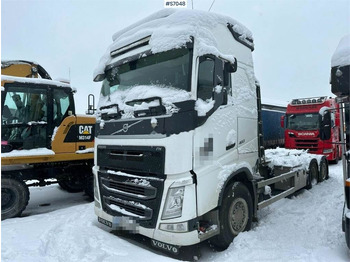 Camión multibasculante VOLVO FH 460