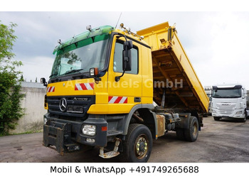 Camión volquete MERCEDES-BENZ Actros 1841