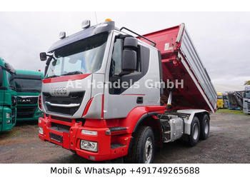 Cabeza tractora IVECO Trakker