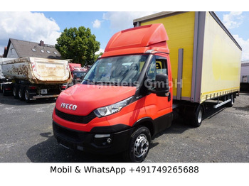 Furgoneta IVECO Daily