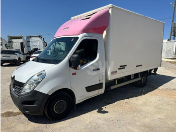 Furgoneta caja cerrada RENAULT Master